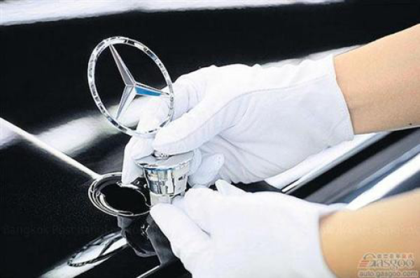 奔馳泰國銷量逆市增長(zhǎng) 將投產(chǎn)C300混動(dòng)車