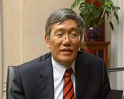 中央財經領導小組辦公室副主任楊偉民