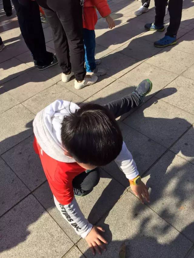 開跑之前，熱身工作要做好，我準備好啦！