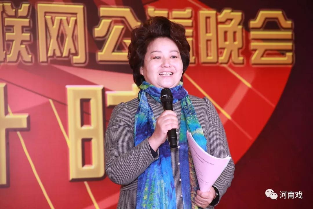 總導演、國家一級導演張建萍介紹尋找稀有劇種傳承人以及目前活動推進情況