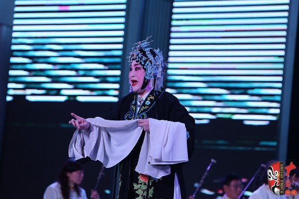 崔蘭田親傳弟子、國家一級演員張曉霞表演《桃花庵》上門樓一折