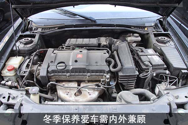 冬季保養需內外兼修