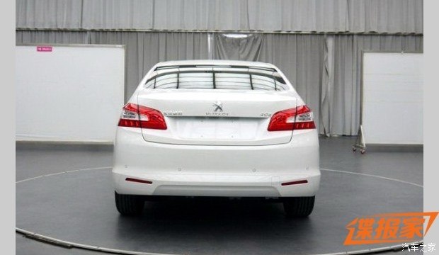 標(biāo)致408