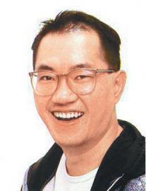 鳥山明：作品誠可貴，生命價更高。(設(shè)計臺詞)