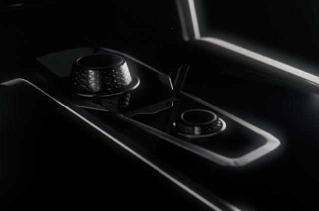 路虎發現Vision概念車預告圖