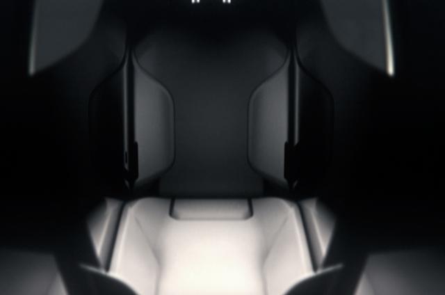 路虎發現Vision概念車預告圖