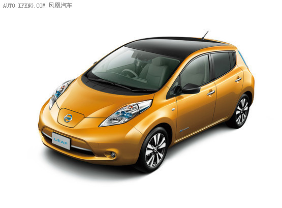 日產新款聆風海外發布 續航達到280公里 日產新款聆風海外發布 續航達到280公里