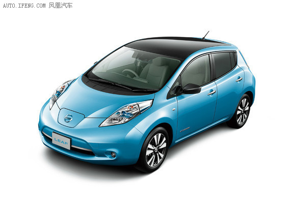 日產新款聆風海外發布 續航達到280公里 日產新款聆風海外發布 續航達到280公里