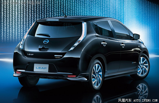 日產新款聆風海外發布 續航達到280公里 日產新款聆風海外發布 續航達到280公里