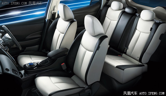 日產新款聆風海外發布 續航達到280公里 日產新款聆風海外發布 續航達到280公里