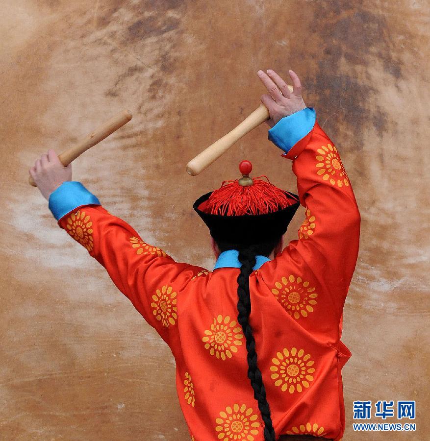 祭天禮樂盛典將重現天壇