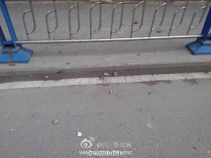 據(jù)中國地震臺網(wǎng)速報稱，11月22日16時55分，四川省甘孜藏族自治州康定縣（北緯30.3度，東經(jīng)10