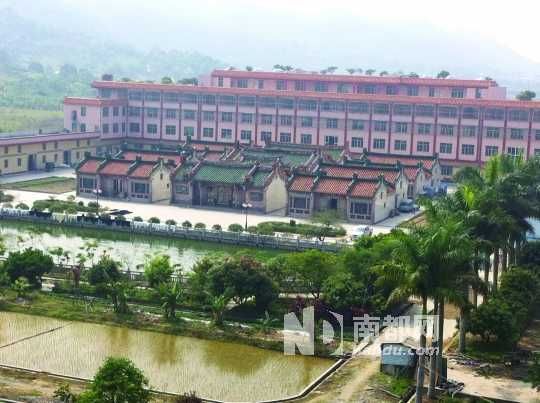 變耕地為豪宅，被查7年，至今仍堅挺