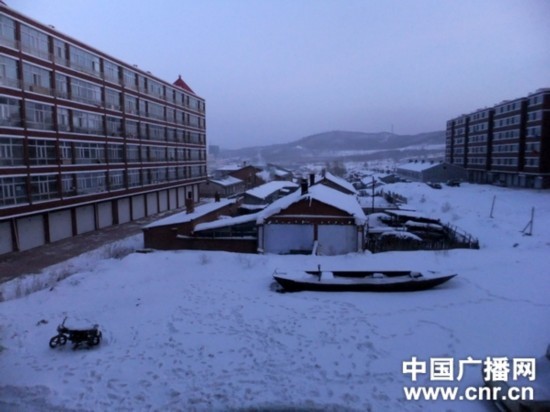 黑龍江一開發商在縣委"跳樓身亡" 副縣長在場(附圖)