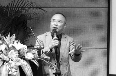 唐立新。資料圖片