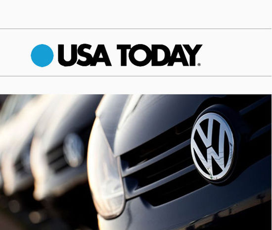 大眾“尾氣門”或波及汽油發(fā)動機,又發(fā)現(xiàn)80萬輛問題車。(網(wǎng)頁截圖) 大眾“尾氣門”或波及汽油發(fā)動機,又發(fā)現(xiàn)80萬輛問題車。(網(wǎng)頁截圖)