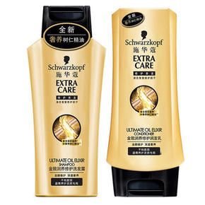 施華蔻金致潤養系列套裝 施華蔻金致潤養系列套裝