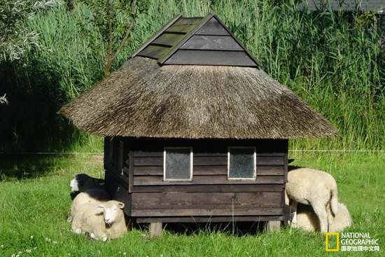 羊角村:童話般的中世紀村落