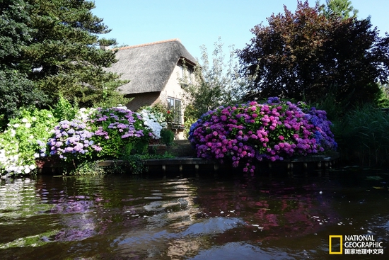 羊角村:童話般的中世紀村落