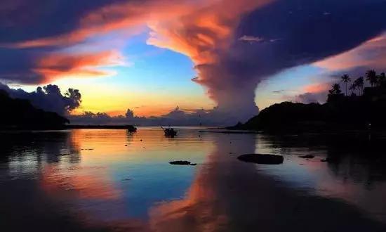 適合在冬天旅游的十個絕美海島! 適合在冬天旅游的十個絕美海島!