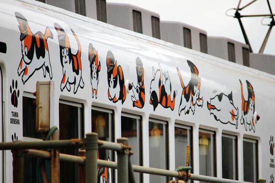 全球最萌車站 站長是只貓 全球最萌車站 站長是只貓