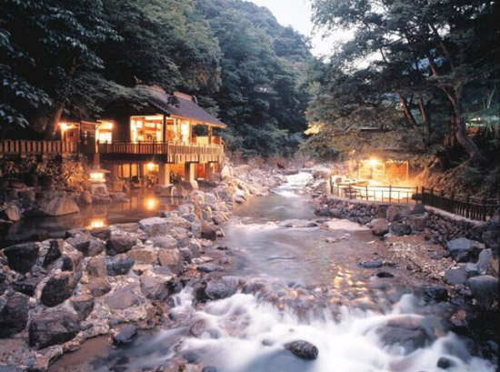 日本游規避人潮 就去這6個絕美的秘密景點