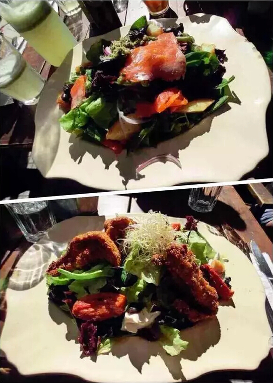阿根廷不只是有足球，還有絢麗多彩的美食