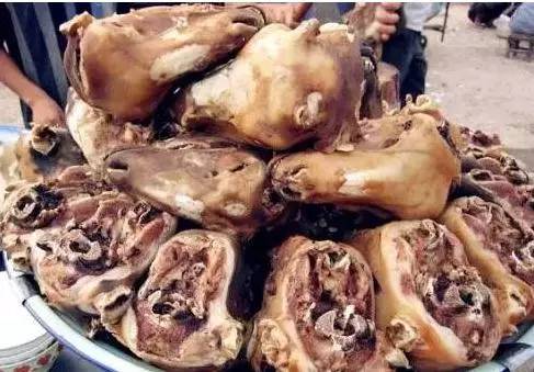 新疆奇葩”黑暗料理“ 你吃過嘛？