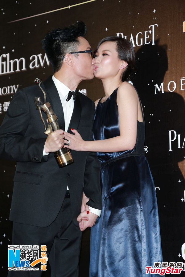 第32屆金像獎圓滿落幕 梁家輝楊千嬅封王稱后 第32屆金像獎圓滿落幕 梁家輝楊千嬅封王稱后