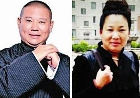 女版郭德綱曾引網(wǎng)友圍觀。