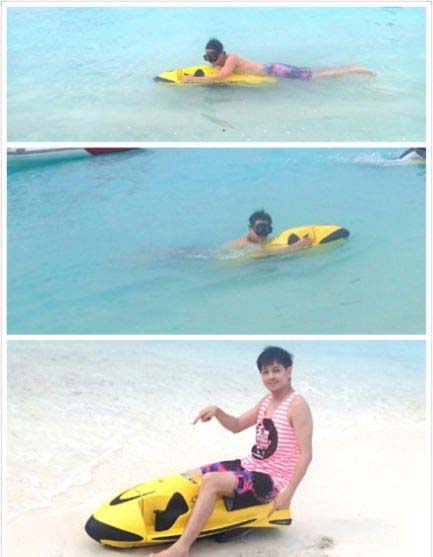 林志穎發福變胖