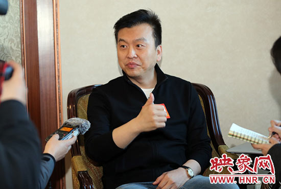 3月4日，全國人大代表張澤群，接受映象網記者專訪。