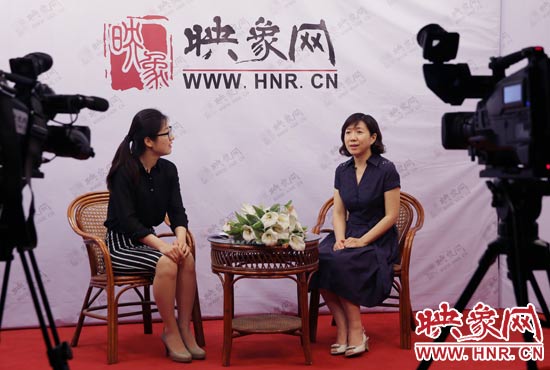 省招辦新聞發(fā)言人陳大琪做客映象網(wǎng)視頻訪談，詳解如何填報志愿。