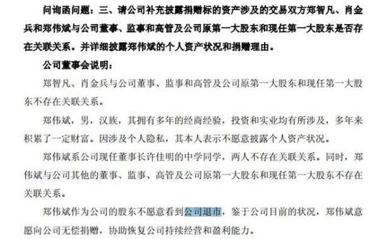 *ST博元于今年5月28日起被暫停上市，當下正面臨終止上市風(fēng)險，但在今年12月12日，突然“時來運轉(zhuǎn)”。