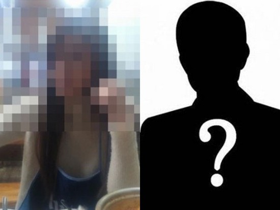 韓國美女主播A被爆賣淫丑聞，裸照被男方放到網路瘋傳。