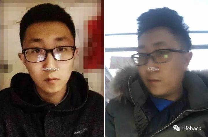 長胖20斤，臉型怎么變？這些例子看完扎心了！