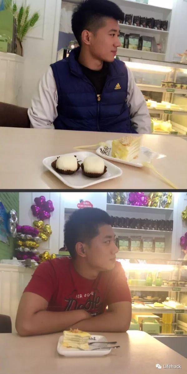 長胖20斤，臉型怎么變？這些例子看完扎心了！