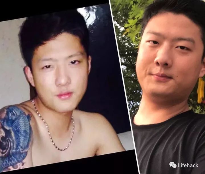 長胖20斤，臉型怎么變？這些例子看完扎心了！