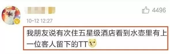 太惡心！女游客竟用酒店燒水壺煮自己的臟內褲