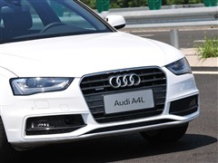 奧迪一汽奧迪奧迪a4l2013款 40 tfsi quattro運動型
