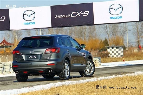 新款馬自達(dá)CX-9