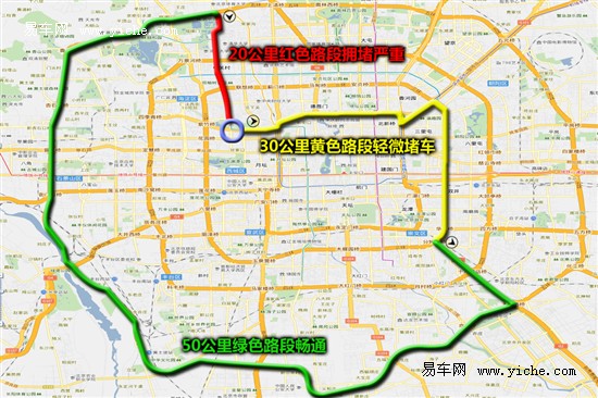 斯巴魯XV油耗測(cè)試