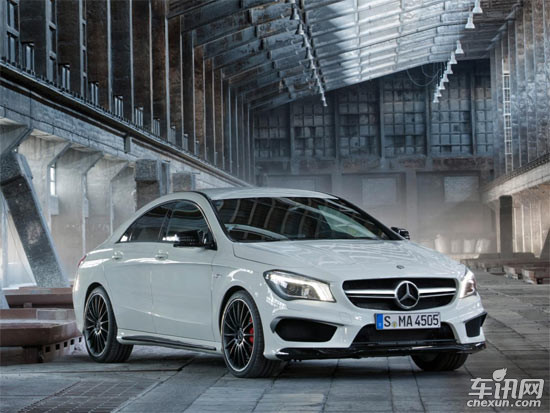 奔馳CLA 45 AMG