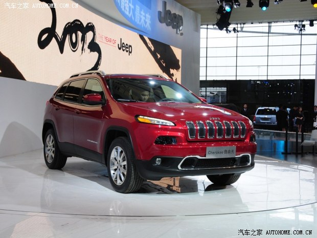 Jeep自由光