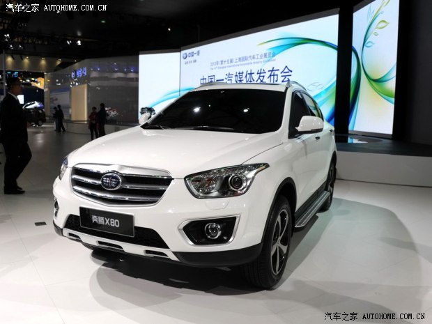 奔騰X80