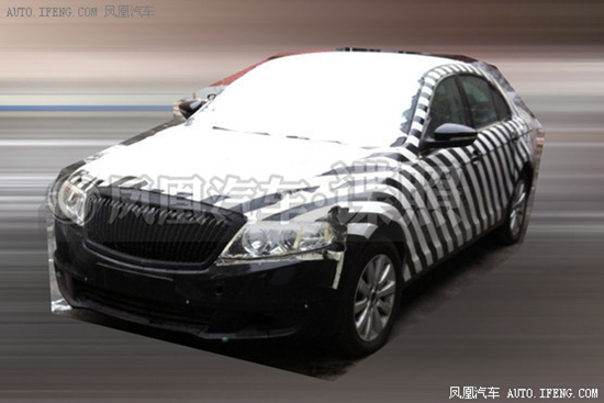 一汽紅旗 H7 PHEV