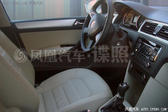 斯柯達(dá)昕動(dòng)1.4T車型