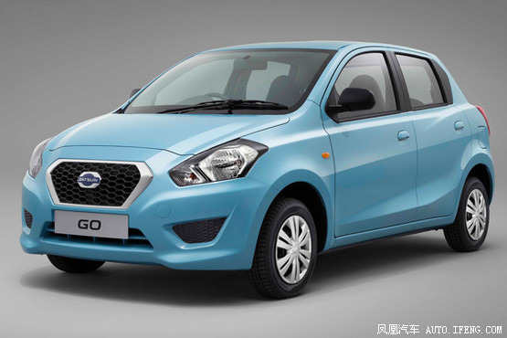 東風日產全新入門級車