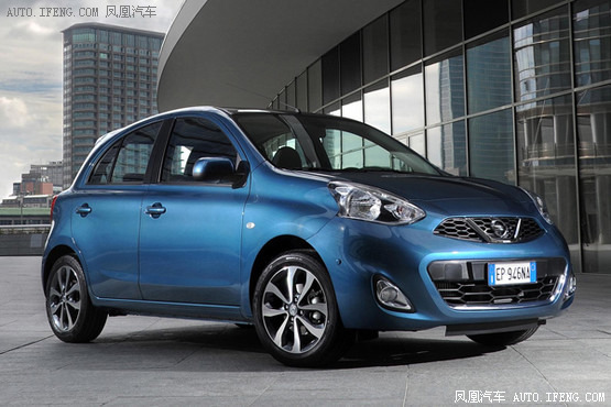 東風日產全新入門級車