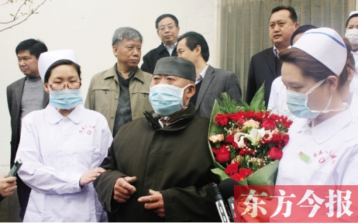 專家:早發(fā)現(xiàn)早診斷及時(shí)救治,H7N9禽流感可防可控可治